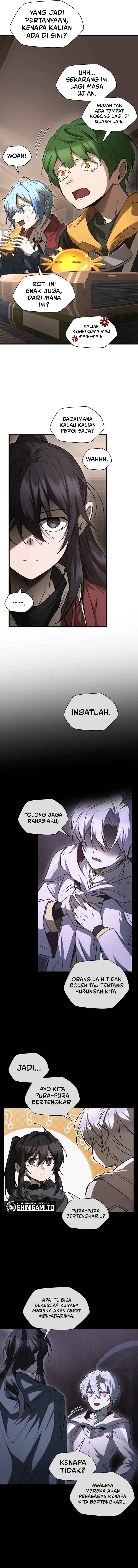 Baca Helmut: The Forsaken Child - Chapter 122 halaman 2
