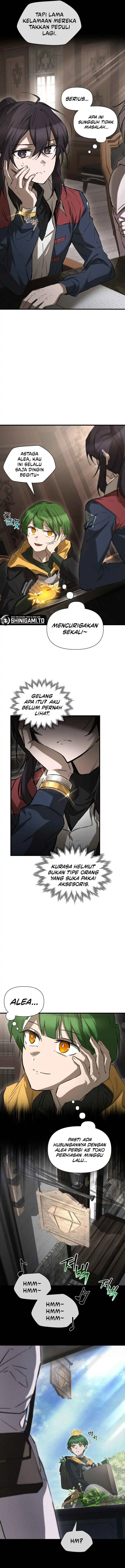 Baca Helmut: The Forsaken Child - Chapter 122 halaman 3