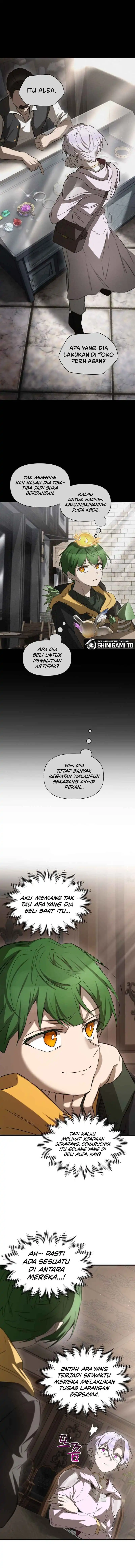 Baca Helmut: The Forsaken Child - Chapter 122 halaman 4