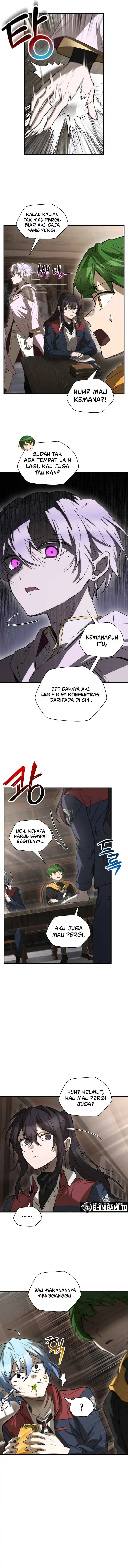 Baca Helmut: The Forsaken Child - Chapter 122 halaman 5