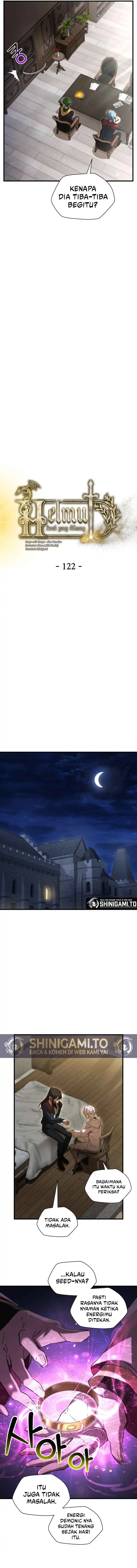 Baca Helmut: The Forsaken Child - Chapter 122 halaman 6