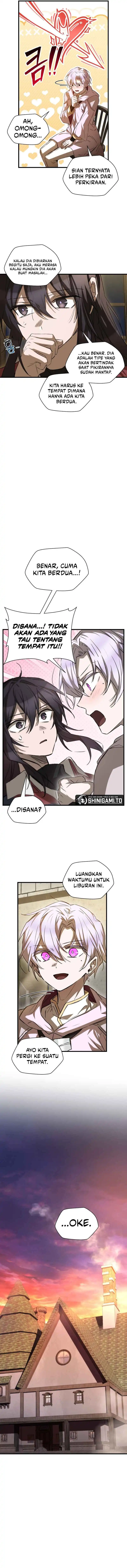 Baca Helmut: The Forsaken Child - Chapter 122 halaman 8