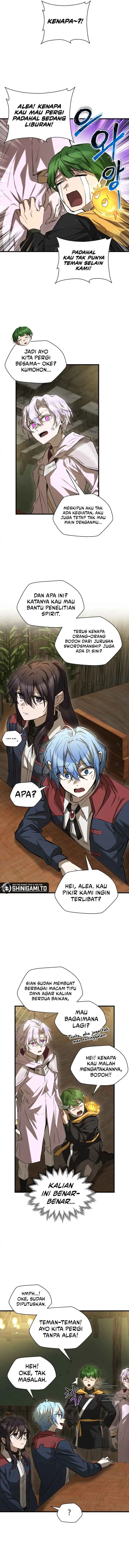 Baca Helmut: The Forsaken Child - Chapter 122 halaman 9