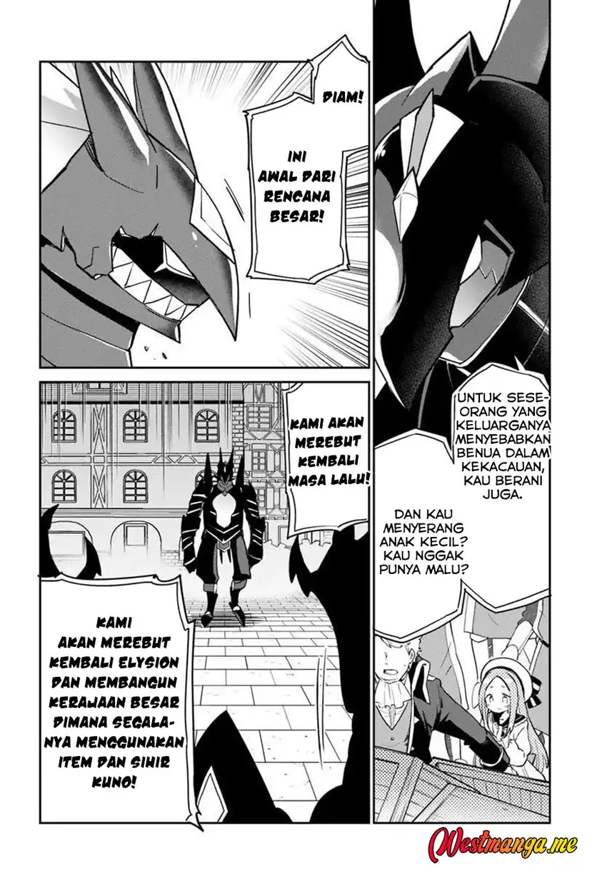 Baca Henkyou Gurashi no Maou, Tensei shite Saikyou no Majutsushi ni naru ~Aisarenagara Nariagaru Moto Maou wa, Ningen o Shiritai~ - Chapter 51 halaman 10