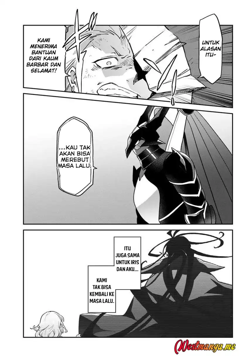 Baca Henkyou Gurashi no Maou, Tensei shite Saikyou no Majutsushi ni naru ~Aisarenagara Nariagaru Moto Maou wa, Ningen o Shiritai~ - Chapter 51 halaman 11