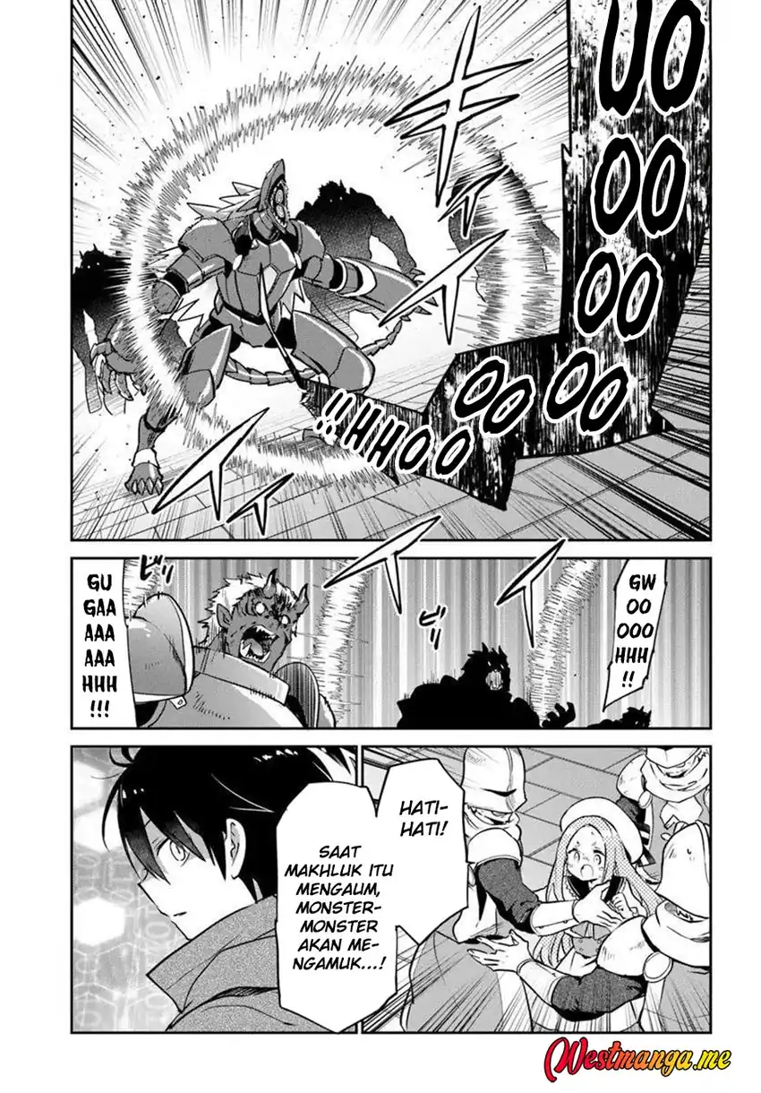 Baca Henkyou Gurashi no Maou, Tensei shite Saikyou no Majutsushi ni naru ~Aisarenagara Nariagaru Moto Maou wa, Ningen o Shiritai~ - Chapter 51 halaman 13