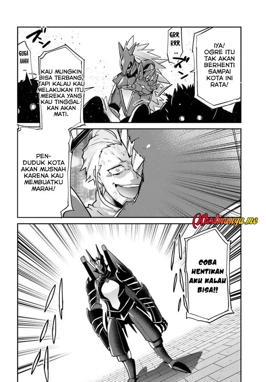 Baca Henkyou Gurashi no Maou, Tensei shite Saikyou no Majutsushi ni naru ~Aisarenagara Nariagaru Moto Maou wa, Ningen o Shiritai~ - Chapter 51 halaman 14