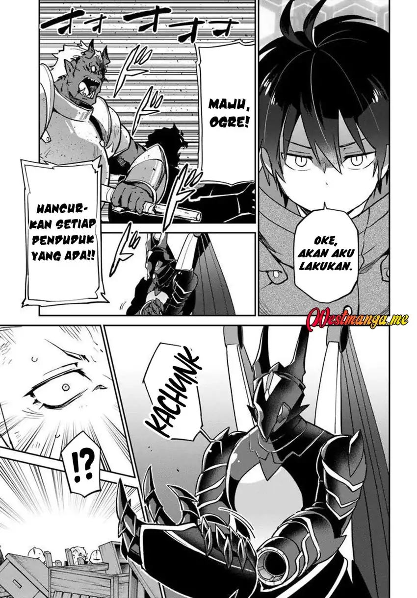 Baca Henkyou Gurashi no Maou, Tensei shite Saikyou no Majutsushi ni naru ~Aisarenagara Nariagaru Moto Maou wa, Ningen o Shiritai~ - Chapter 51 halaman 15