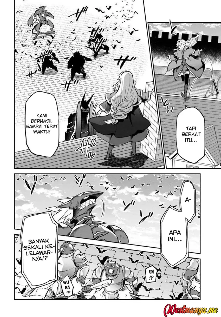 Baca Henkyou Gurashi no Maou, Tensei shite Saikyou no Majutsushi ni naru ~Aisarenagara Nariagaru Moto Maou wa, Ningen o Shiritai~ - Chapter 51 halaman 20