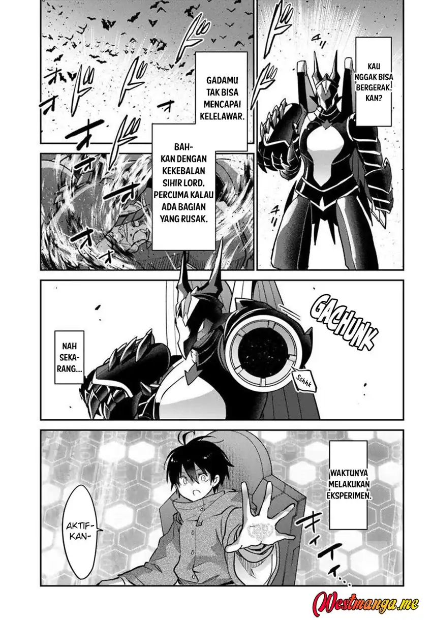 Baca Henkyou Gurashi no Maou, Tensei shite Saikyou no Majutsushi ni naru ~Aisarenagara Nariagaru Moto Maou wa, Ningen o Shiritai~ - Chapter 51 halaman 23