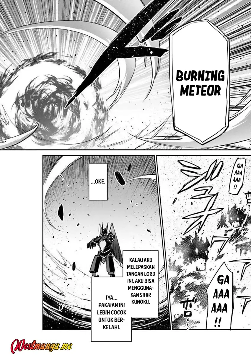 Baca Henkyou Gurashi no Maou, Tensei shite Saikyou no Majutsushi ni naru ~Aisarenagara Nariagaru Moto Maou wa, Ningen o Shiritai~ - Chapter 51 halaman 24