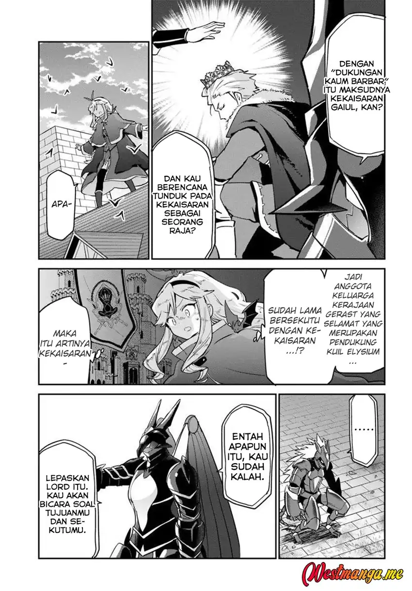 Baca Henkyou Gurashi no Maou, Tensei shite Saikyou no Majutsushi ni naru ~Aisarenagara Nariagaru Moto Maou wa, Ningen o Shiritai~ - Chapter 51 halaman 27