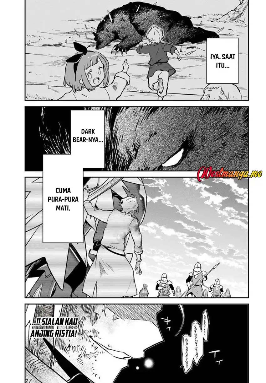 Baca Henkyou Gurashi no Maou, Tensei shite Saikyou no Majutsushi ni naru ~Aisarenagara Nariagaru Moto Maou wa, Ningen o Shiritai~ - Chapter 51 halaman 31