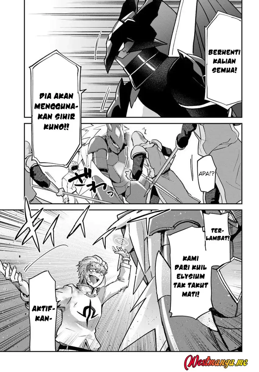 Baca Henkyou Gurashi no Maou, Tensei shite Saikyou no Majutsushi ni naru ~Aisarenagara Nariagaru Moto Maou wa, Ningen o Shiritai~ - Chapter 51 halaman 33