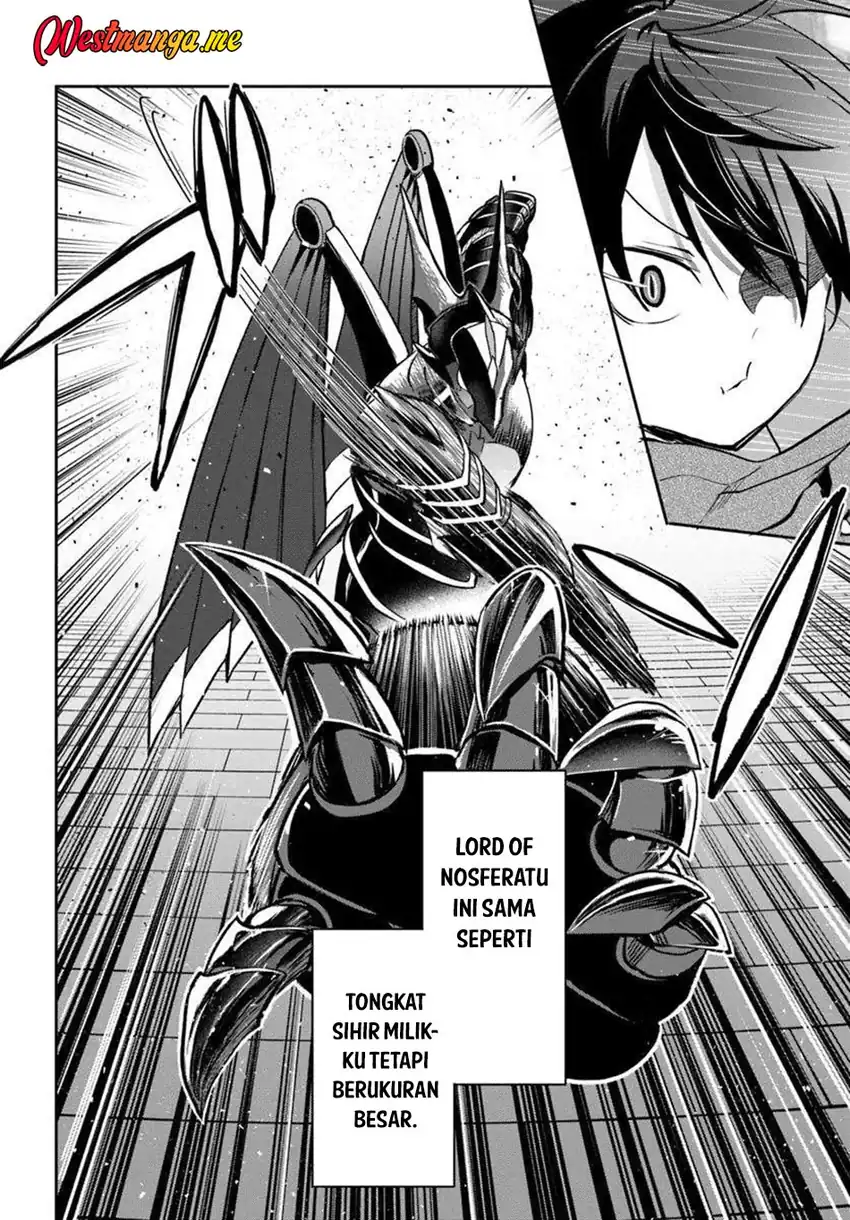 Baca Henkyou Gurashi no Maou, Tensei shite Saikyou no Majutsushi ni naru ~Aisarenagara Nariagaru Moto Maou wa, Ningen o Shiritai~ - Chapter 51 halaman 34