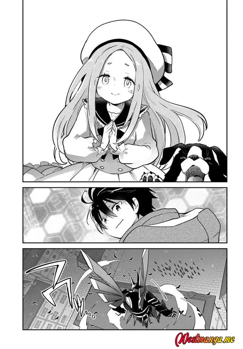 Baca Henkyou Gurashi no Maou, Tensei shite Saikyou no Majutsushi ni naru ~Aisarenagara Nariagaru Moto Maou wa, Ningen o Shiritai~ - Chapter 51 halaman 43