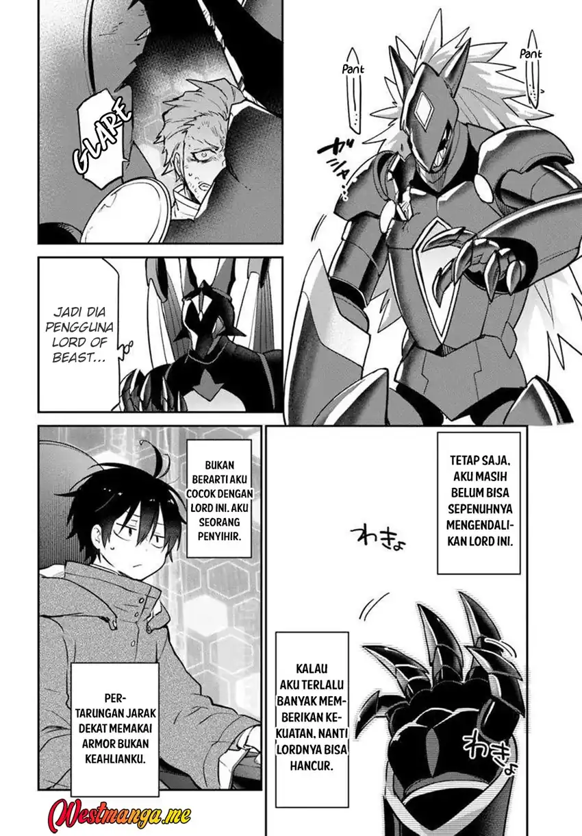Baca Henkyou Gurashi no Maou, Tensei shite Saikyou no Majutsushi ni naru ~Aisarenagara Nariagaru Moto Maou wa, Ningen o Shiritai~ - Chapter 51 halaman 6