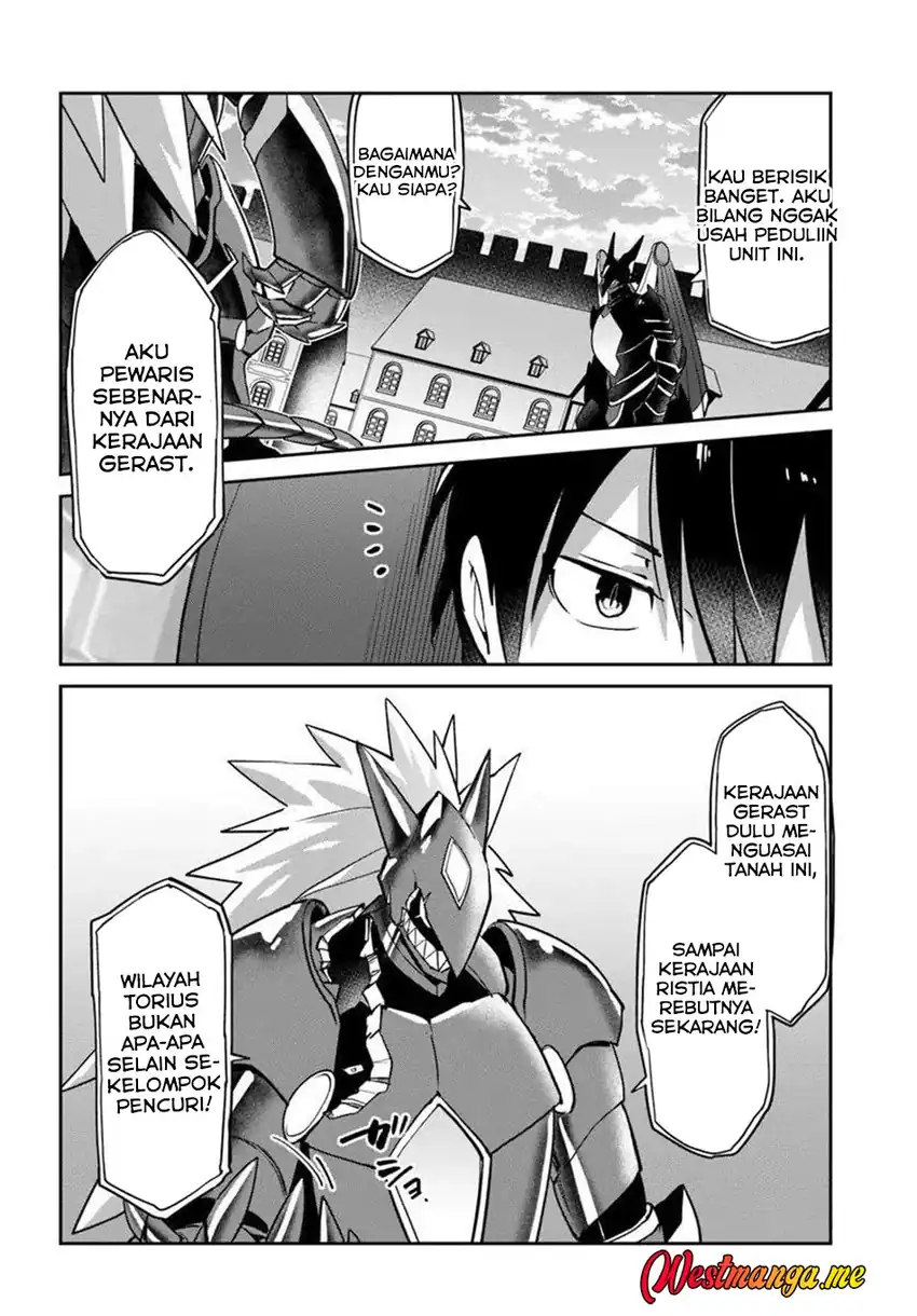 Baca Henkyou Gurashi no Maou, Tensei shite Saikyou no Majutsushi ni naru ~Aisarenagara Nariagaru Moto Maou wa, Ningen o Shiritai~ - Chapter 51 halaman 8