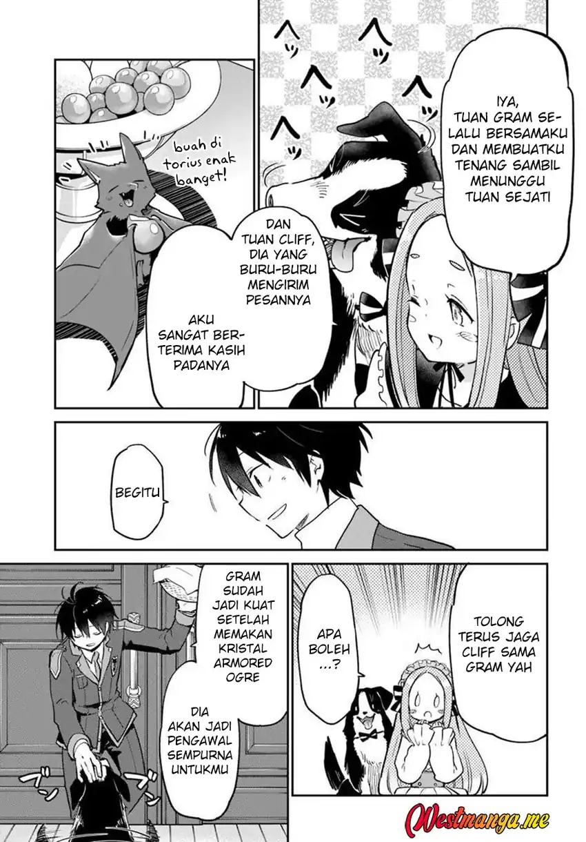 Baca Henkyou Gurashi no Maou, Tensei shite Saikyou no Majutsushi ni naru ~Aisarenagara Nariagaru Moto Maou wa, Ningen o Shiritai~ - Chapter 53 halaman 12
