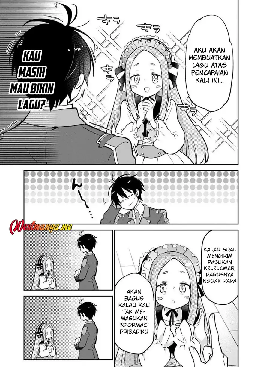 Baca Henkyou Gurashi no Maou, Tensei shite Saikyou no Majutsushi ni naru ~Aisarenagara Nariagaru Moto Maou wa, Ningen o Shiritai~ - Chapter 53 halaman 14