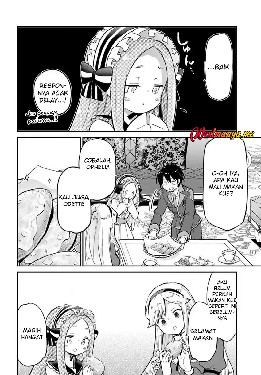 Baca Henkyou Gurashi no Maou, Tensei shite Saikyou no Majutsushi ni naru ~Aisarenagara Nariagaru Moto Maou wa, Ningen o Shiritai~ - Chapter 53 halaman 15