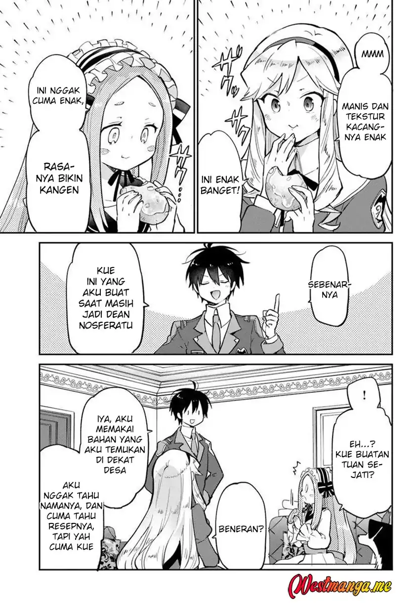 Baca Henkyou Gurashi no Maou, Tensei shite Saikyou no Majutsushi ni naru ~Aisarenagara Nariagaru Moto Maou wa, Ningen o Shiritai~ - Chapter 53 halaman 17