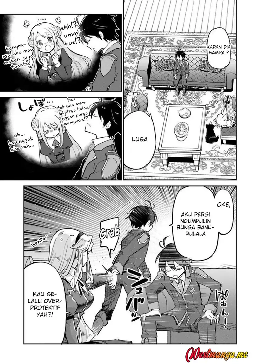 Baca Henkyou Gurashi no Maou, Tensei shite Saikyou no Majutsushi ni naru ~Aisarenagara Nariagaru Moto Maou wa, Ningen o Shiritai~ - Chapter 53 halaman 21