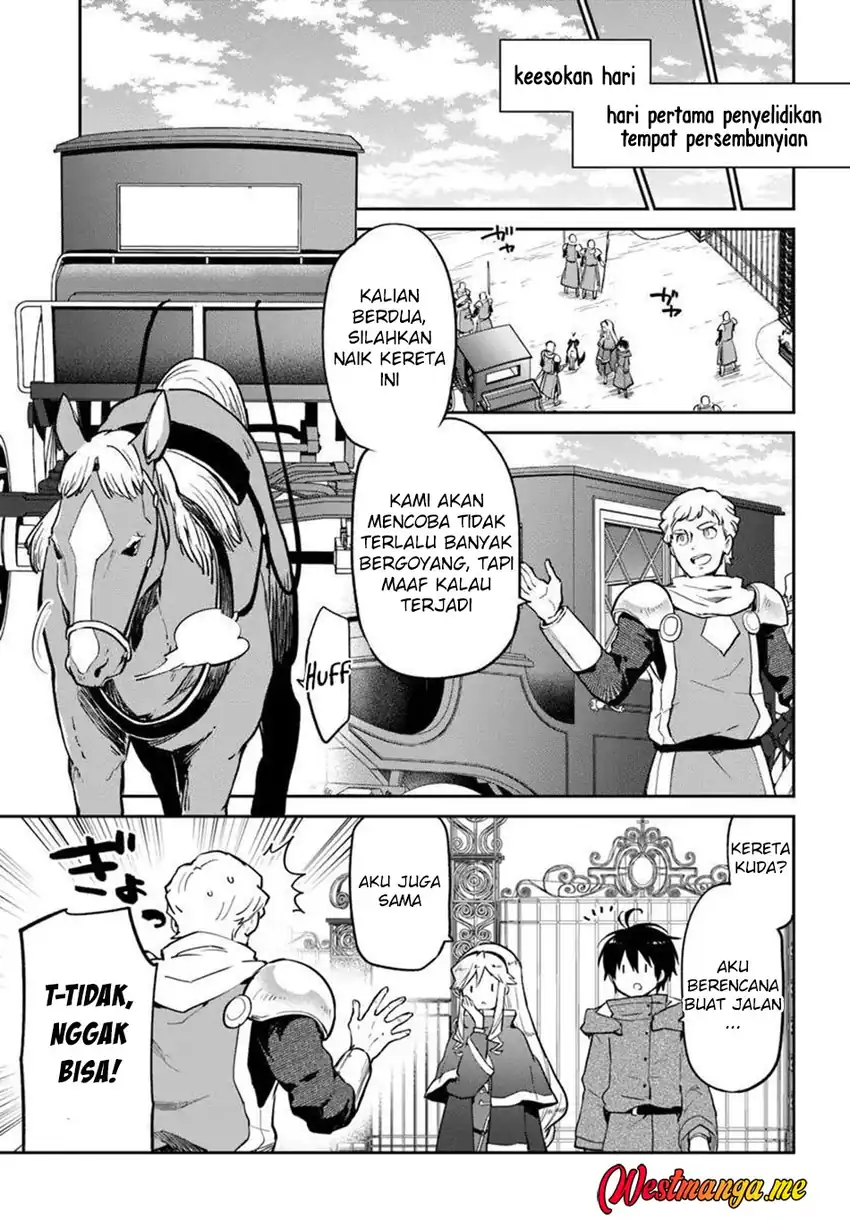 Baca Henkyou Gurashi no Maou, Tensei shite Saikyou no Majutsushi ni naru ~Aisarenagara Nariagaru Moto Maou wa, Ningen o Shiritai~ - Chapter 53 halaman 23