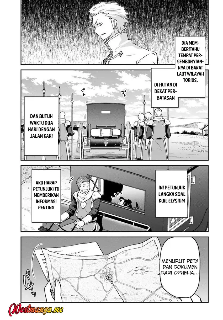 Baca Henkyou Gurashi no Maou, Tensei shite Saikyou no Majutsushi ni naru ~Aisarenagara Nariagaru Moto Maou wa, Ningen o Shiritai~ - Chapter 53 halaman 25