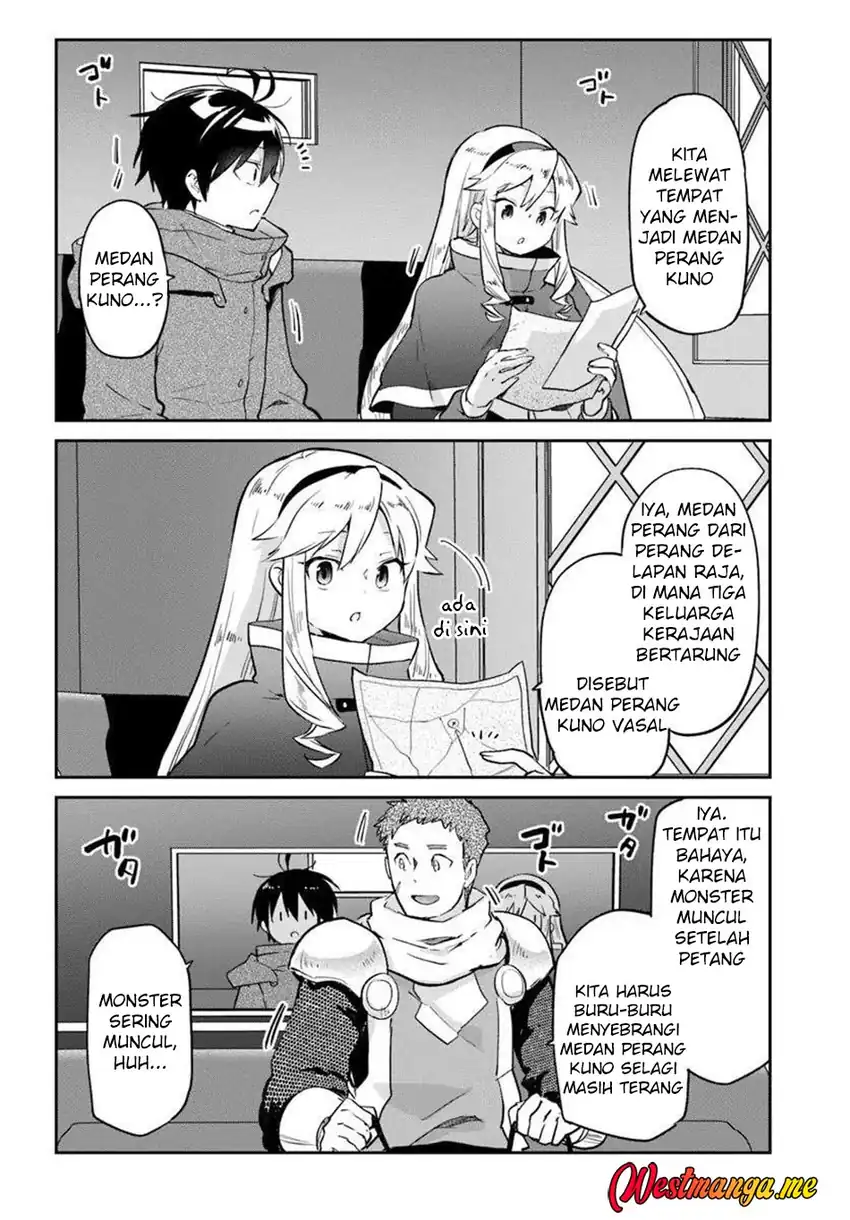 Baca Henkyou Gurashi no Maou, Tensei shite Saikyou no Majutsushi ni naru ~Aisarenagara Nariagaru Moto Maou wa, Ningen o Shiritai~ - Chapter 53 halaman 26
