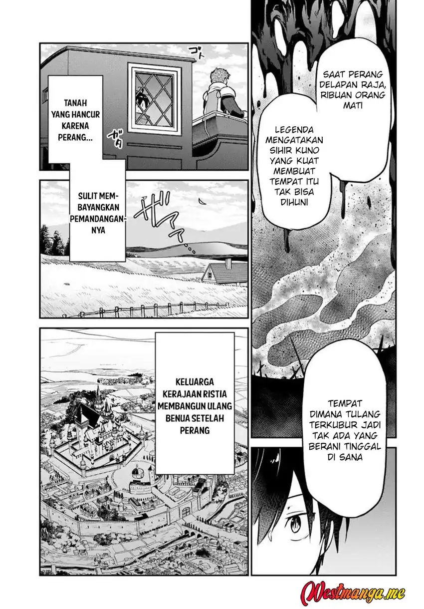 Baca Henkyou Gurashi no Maou, Tensei shite Saikyou no Majutsushi ni naru ~Aisarenagara Nariagaru Moto Maou wa, Ningen o Shiritai~ - Chapter 53 halaman 27