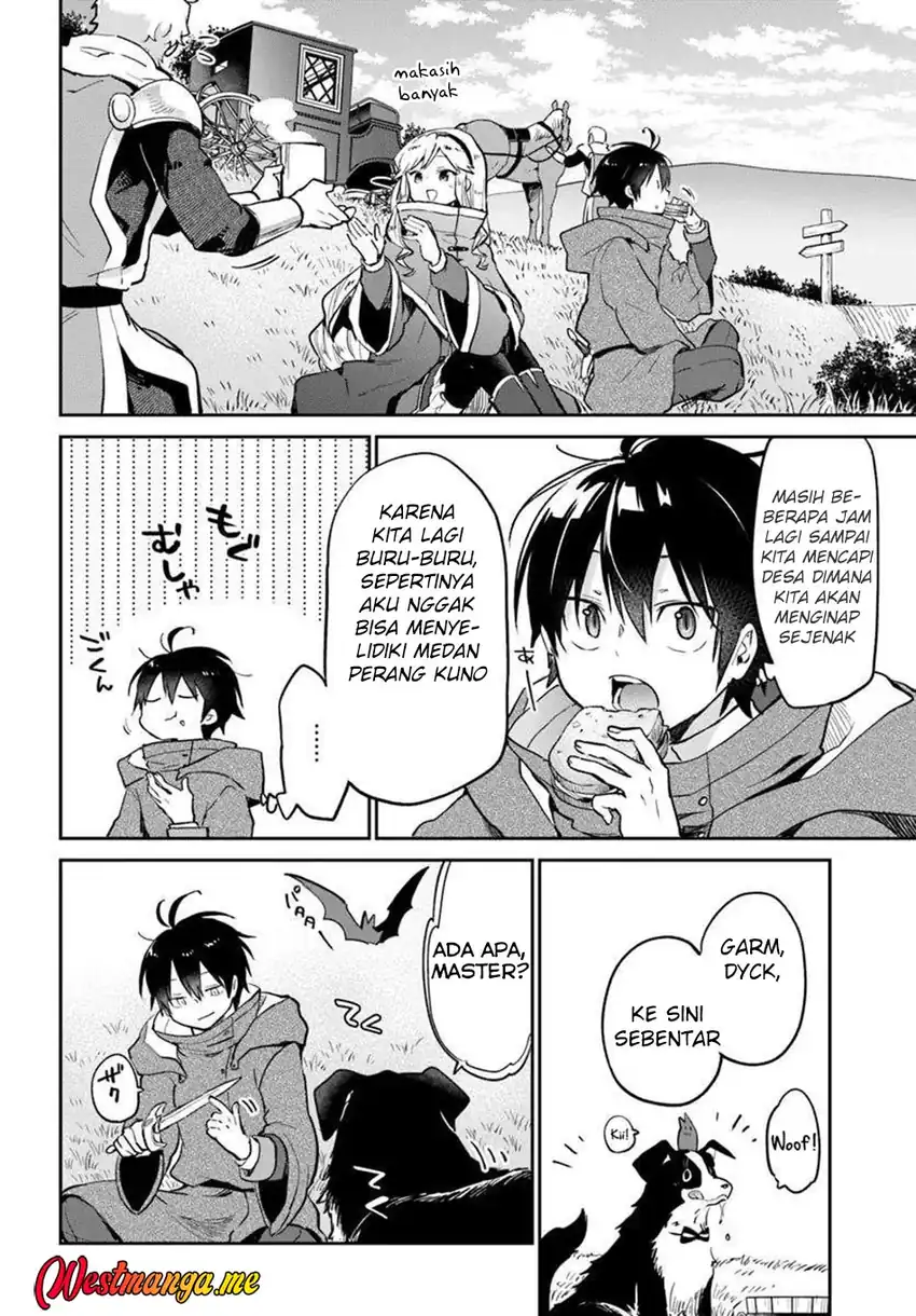 Baca Henkyou Gurashi no Maou, Tensei shite Saikyou no Majutsushi ni naru ~Aisarenagara Nariagaru Moto Maou wa, Ningen o Shiritai~ - Chapter 53 halaman 30