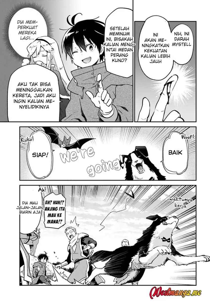 Baca Henkyou Gurashi no Maou, Tensei shite Saikyou no Majutsushi ni naru ~Aisarenagara Nariagaru Moto Maou wa, Ningen o Shiritai~ - Chapter 53 halaman 31