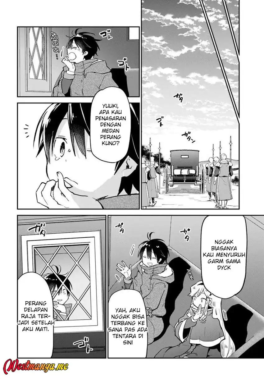 Baca Henkyou Gurashi no Maou, Tensei shite Saikyou no Majutsushi ni naru ~Aisarenagara Nariagaru Moto Maou wa, Ningen o Shiritai~ - Chapter 53 halaman 32