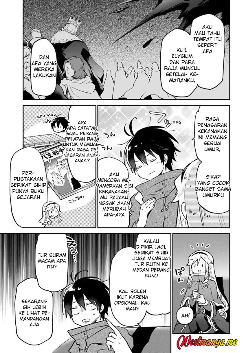 Baca Henkyou Gurashi no Maou, Tensei shite Saikyou no Majutsushi ni naru ~Aisarenagara Nariagaru Moto Maou wa, Ningen o Shiritai~ - Chapter 53 halaman 33