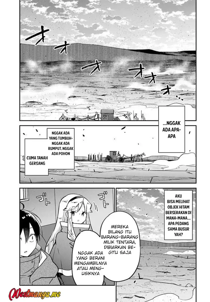 Baca Henkyou Gurashi no Maou, Tensei shite Saikyou no Majutsushi ni naru ~Aisarenagara Nariagaru Moto Maou wa, Ningen o Shiritai~ - Chapter 53 halaman 35