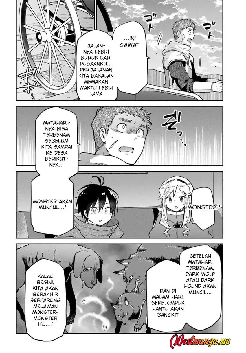 Baca Henkyou Gurashi no Maou, Tensei shite Saikyou no Majutsushi ni naru ~Aisarenagara Nariagaru Moto Maou wa, Ningen o Shiritai~ - Chapter 53 halaman 36