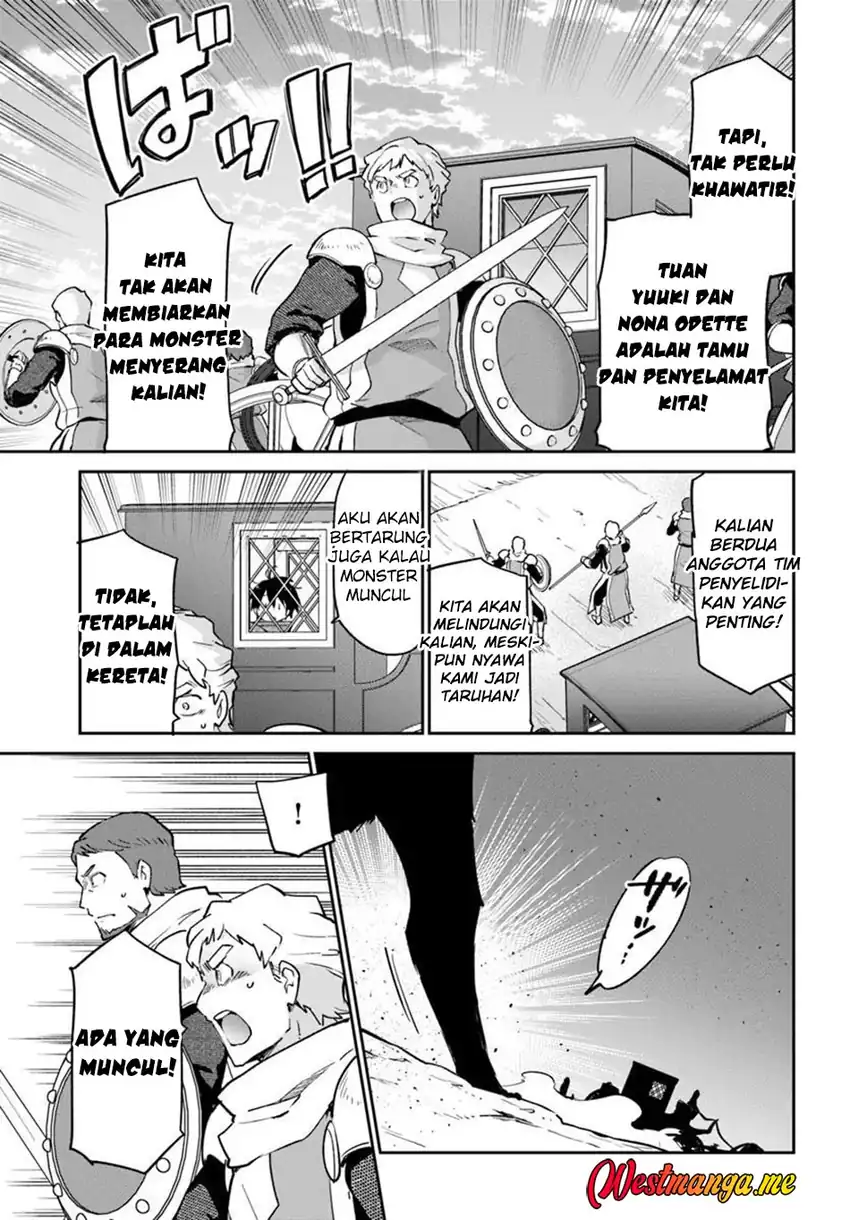 Baca Henkyou Gurashi no Maou, Tensei shite Saikyou no Majutsushi ni naru ~Aisarenagara Nariagaru Moto Maou wa, Ningen o Shiritai~ - Chapter 53 halaman 37