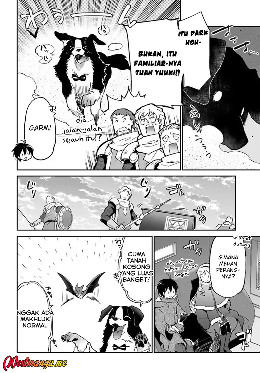 Baca Henkyou Gurashi no Maou, Tensei shite Saikyou no Majutsushi ni naru ~Aisarenagara Nariagaru Moto Maou wa, Ningen o Shiritai~ - Chapter 53 halaman 38