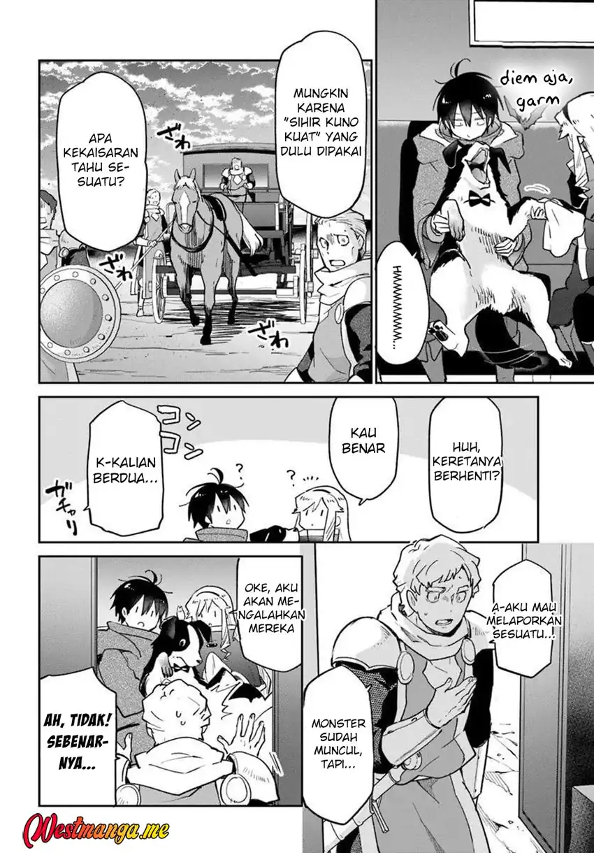 Baca Henkyou Gurashi no Maou, Tensei shite Saikyou no Majutsushi ni naru ~Aisarenagara Nariagaru Moto Maou wa, Ningen o Shiritai~ - Chapter 53 halaman 40
