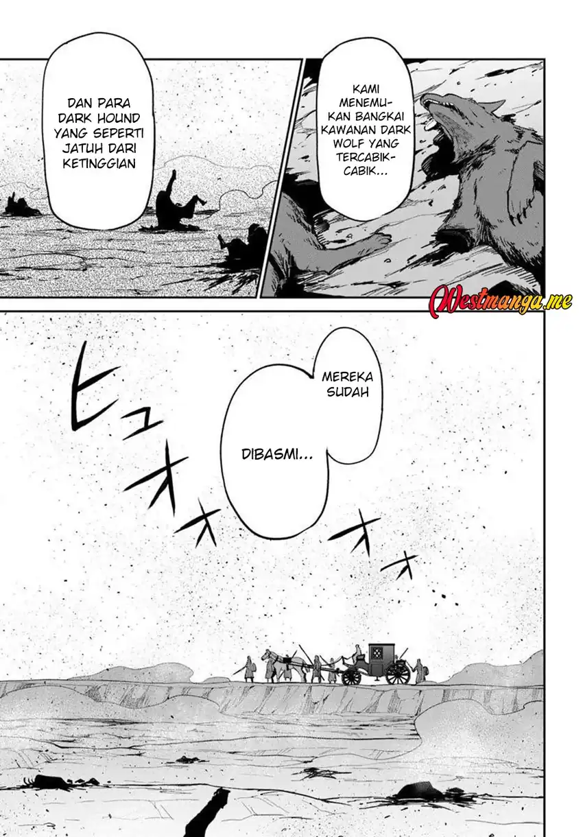 Baca Henkyou Gurashi no Maou, Tensei shite Saikyou no Majutsushi ni naru ~Aisarenagara Nariagaru Moto Maou wa, Ningen o Shiritai~ - Chapter 53 halaman 41