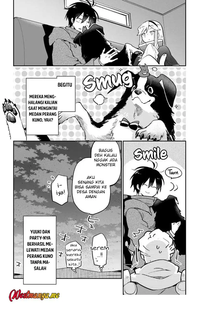 Baca Henkyou Gurashi no Maou, Tensei shite Saikyou no Majutsushi ni naru ~Aisarenagara Nariagaru Moto Maou wa, Ningen o Shiritai~ - Chapter 53 halaman 42