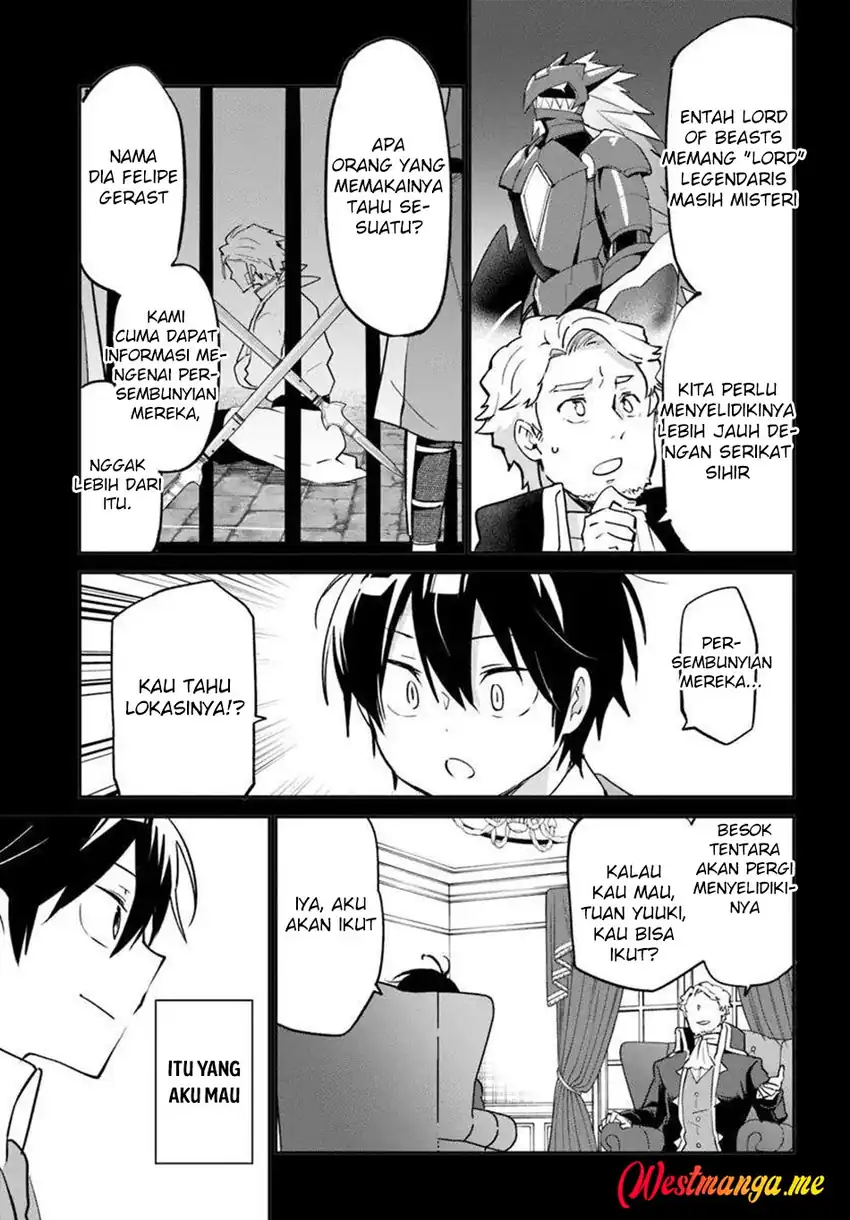 Baca Henkyou Gurashi no Maou, Tensei shite Saikyou no Majutsushi ni naru ~Aisarenagara Nariagaru Moto Maou wa, Ningen o Shiritai~ - Chapter 53 halaman 6