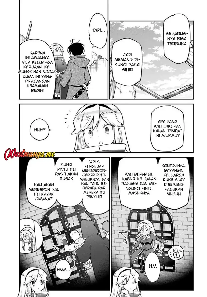 Baca Henkyou Gurashi no Maou, Tensei shite Saikyou no Majutsushi ni naru ~Aisarenagara Nariagaru Moto Maou wa, Ningen o Shiritai~ - Chapter 54 halaman 15