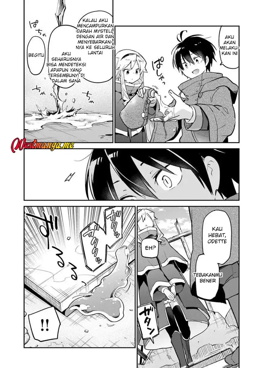 Baca Henkyou Gurashi no Maou, Tensei shite Saikyou no Majutsushi ni naru ~Aisarenagara Nariagaru Moto Maou wa, Ningen o Shiritai~ - Chapter 54 halaman 17