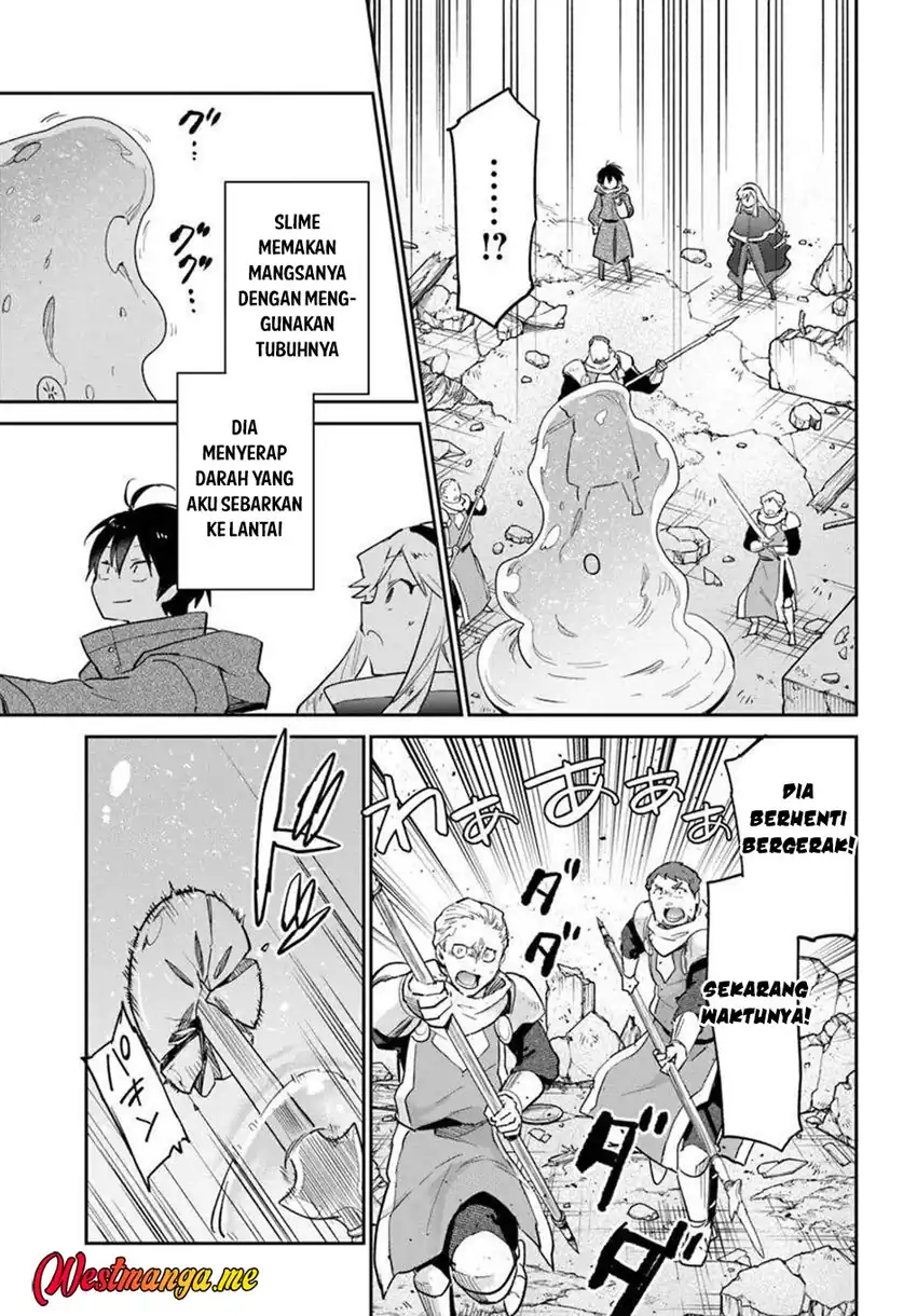 Baca Henkyou Gurashi no Maou, Tensei shite Saikyou no Majutsushi ni naru ~Aisarenagara Nariagaru Moto Maou wa, Ningen o Shiritai~ - Chapter 54 halaman 21