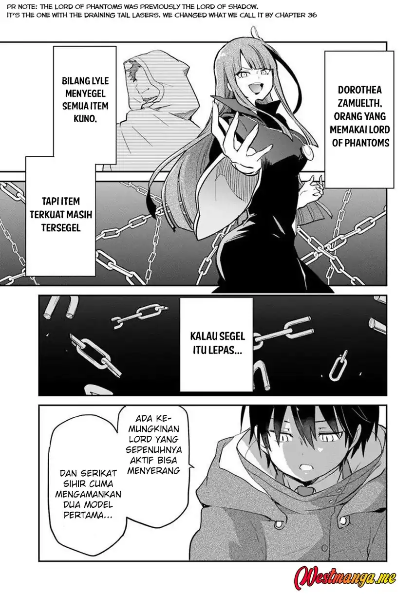Baca Henkyou Gurashi no Maou, Tensei shite Saikyou no Majutsushi ni naru ~Aisarenagara Nariagaru Moto Maou wa, Ningen o Shiritai~ - Chapter 54 halaman 33