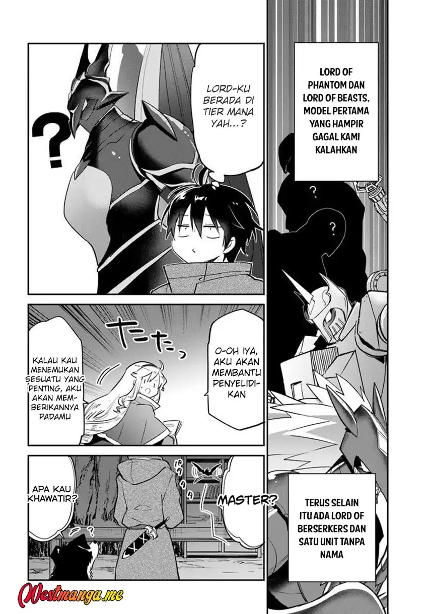 Baca Henkyou Gurashi no Maou, Tensei shite Saikyou no Majutsushi ni naru ~Aisarenagara Nariagaru Moto Maou wa, Ningen o Shiritai~ - Chapter 54 halaman 34