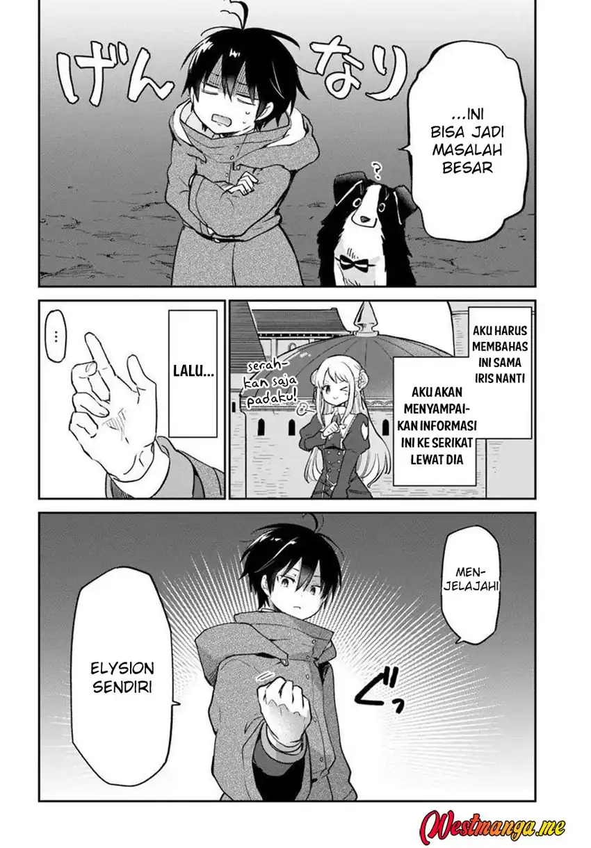 Baca Henkyou Gurashi no Maou, Tensei shite Saikyou no Majutsushi ni naru ~Aisarenagara Nariagaru Moto Maou wa, Ningen o Shiritai~ - Chapter 54 halaman 36