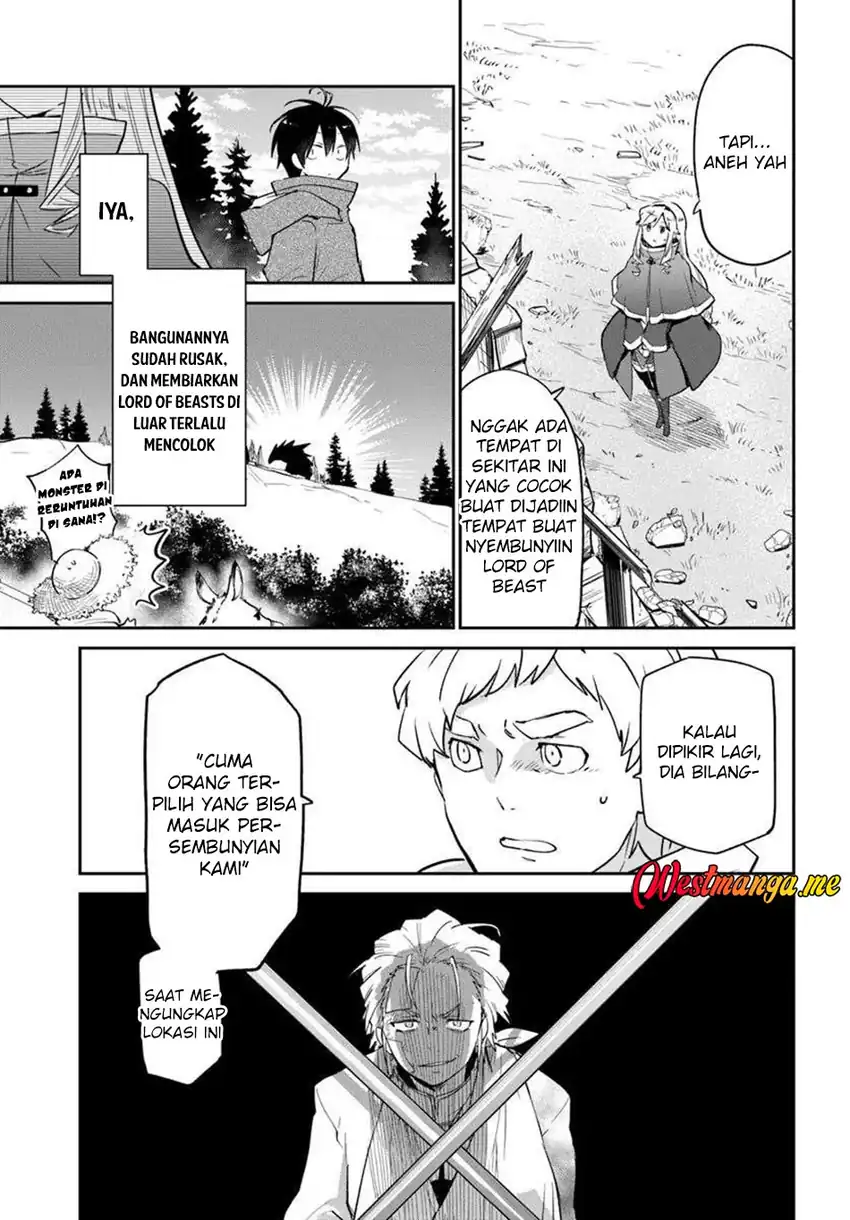 Baca Henkyou Gurashi no Maou, Tensei shite Saikyou no Majutsushi ni naru ~Aisarenagara Nariagaru Moto Maou wa, Ningen o Shiritai~ - Chapter 54 halaman 7